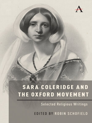 cover image of Sara Coleridge and the Oxford Movement